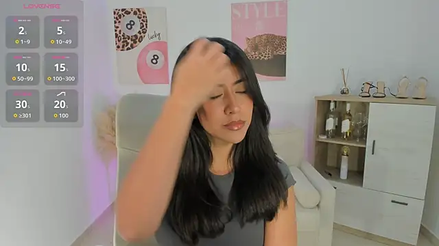 Sussan Monroe online show from 03-21-26, 11:41