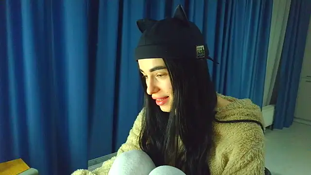 Snapshot of Vlada_Elfie chatting on 02-24-26, 06:28 Vlada Elfie online show from 02-24-26, 06:28