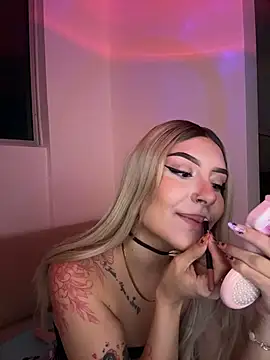 alesziarose  online show from 01-15-26, 12:15