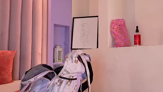 AmberStonne   online show from 04-14-26, 02:50