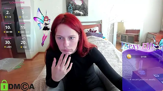 Lily Viola online show from 03-16-26, 08:29