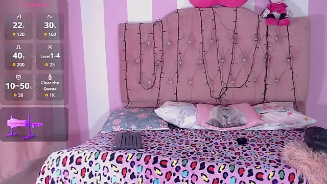 Celestesexx  online show from 01-12-26, 11:37