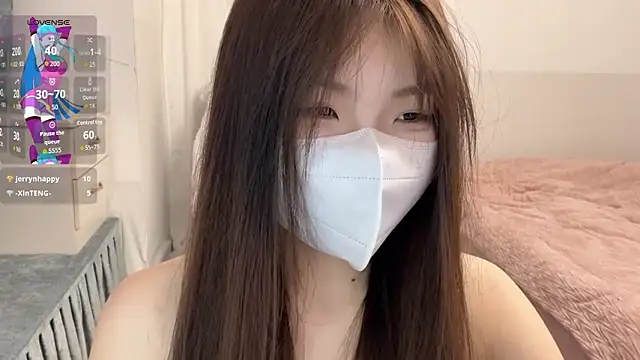  xiaoxinxin  online show from 04-05-26, 04:15