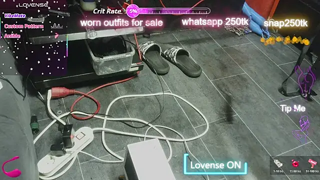 ashleyandtommy1 online show from 01-31-26, 07:34