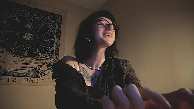 ghoticspectre online show from 01-14-26, 04:12