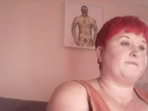 BustyRedxx online show from 05-21-26, 11:50