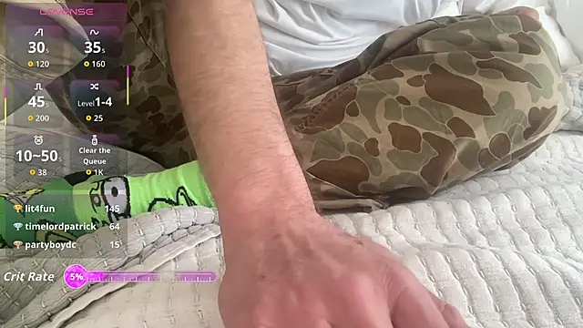 wolverinedream online show from 01-05-26, 06:33