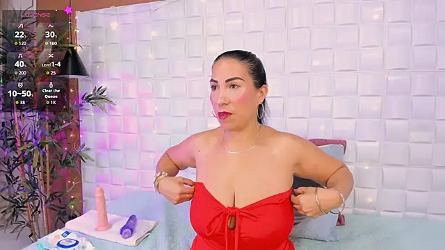 AmberJoyMilf online show from 05-06-26, 12:10