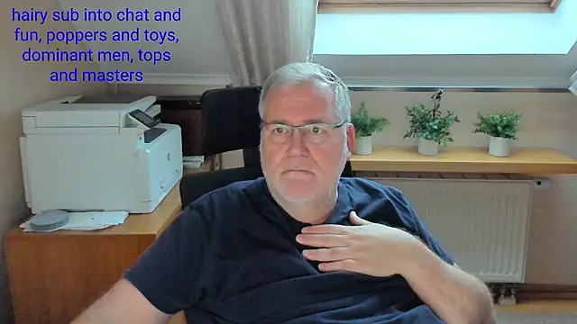 hairysubguy online show from 01-06-26, 03:16