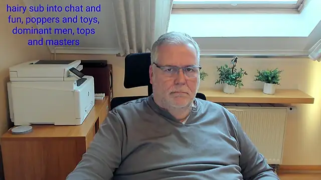 hairysubguy online show from 01-07-26, 09:34