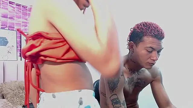 Snapshot of claudiaandcarlos707rs chatting on 01-07-26, 02:47 claudiaandcarlos707rs online show from 01-07-26, 02:47