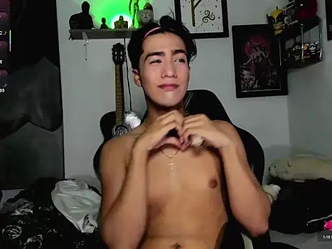 Snapshot of cinnamon_girlts chatting on 01-05-26, 09:40 cinnamon girlts online show from 01-05-26, 09:40