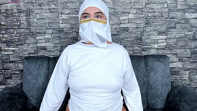 Snapshot of Zulema_Bakir chatting on 01-07-26, 07:00 Zulema Bakir online show from 01-07-26, 07:00