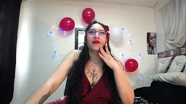 abril onnel online show from 02-14-25, 05:14