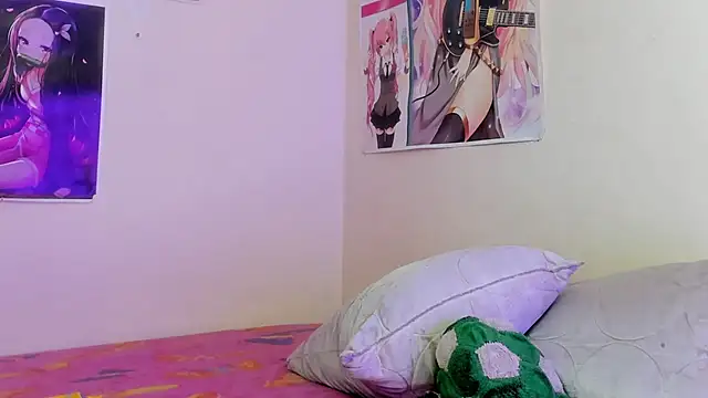 abril onnel online show from 09-25-25, 06:33