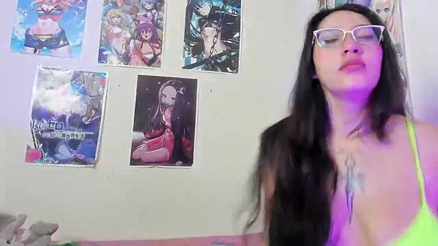 abril onnel online show from 10-21-25, 06:30