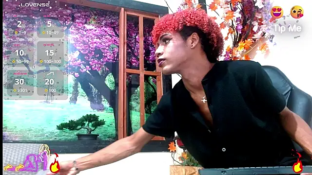 Femboy hot24 online show from 01-07-26, 07:27