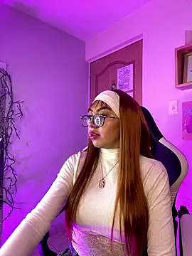 Snapshot of Natsrose chatting on 01-13-26, 01:05 Natsrose online show from 01-13-26, 01:05