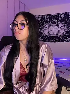 Snapshot of Natsrose chatting on 02-19-26, 03:41 Natsrose online show from 02-19-26, 03:41