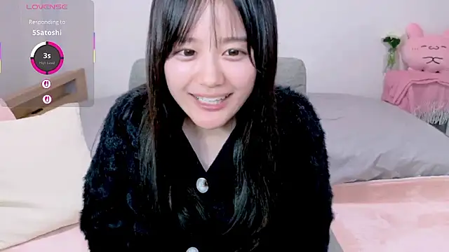 Snapshot of hani-chan chatting on 04-17-26, 12:30 hani-chan online show from 04-17-26, 12:30