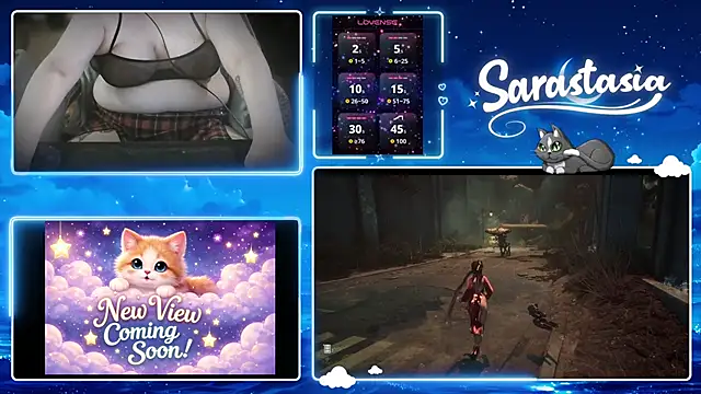 Sarastasia417 online show from 04-21-26, 05:14