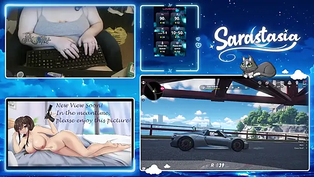 Snapshot of Sarastasia417 chatting on 06-11-26, 02:59 Sarastasia417 online show from 06-11-26, 02:59
