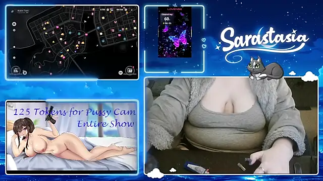 Snapshot of Sarastasia417 chatting on 06-25-26, 05:39 Sarastasia417 online show from 06-25-26, 05:39