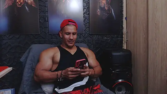 viktor herrera online show from 07-23-26, 03:04
