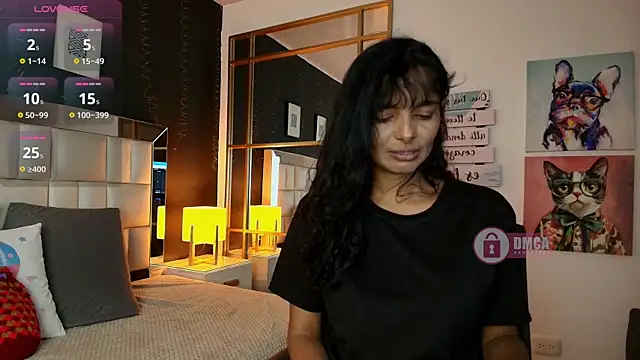 gaby jazmin online show from 03-31-26, 07:14