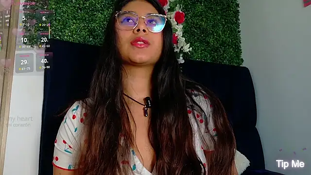 AnnaSmiles online show from 03-13-26, 04:02