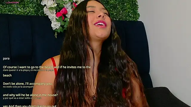 Snapshot of AnnaSmiles chatting on 05-09-26, 05:51 AnnaSmiles online show from 05-09-26, 05:51