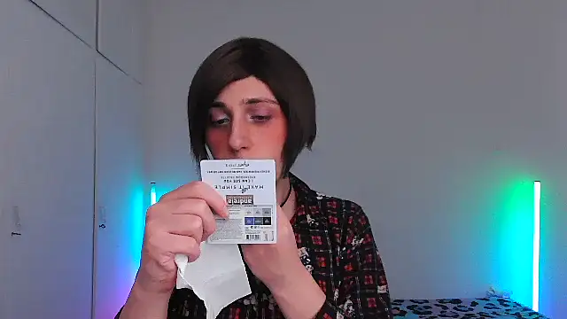 HoneyValentine online show from 03-05-26, 08:05