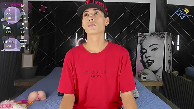 Treyk king online show from 04-15-26, 04:41