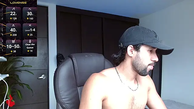 Rem Dimartinz online show from 02-25-26, 02:37