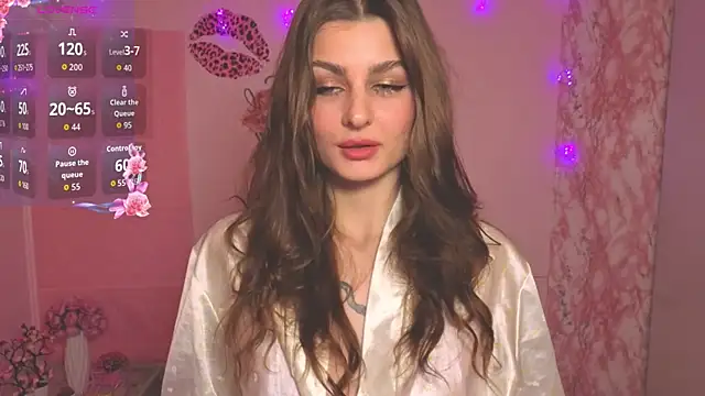 Snapshot of SofiaGrance chatting on 03-02-26, 08:26 SofiaGrance online show from 03-02-26, 08:26