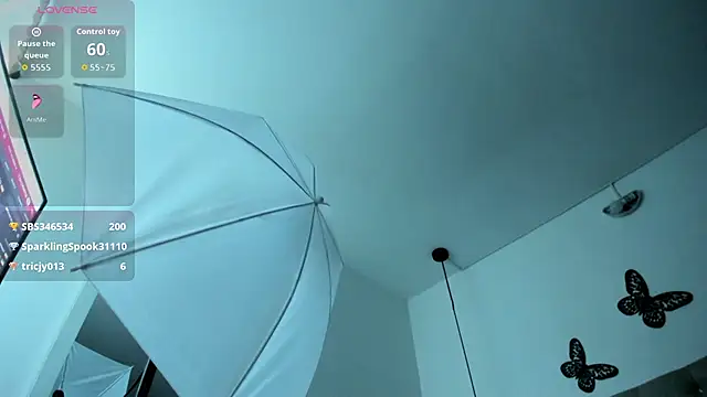 Grecia Monterey online show from 02-21-26, 07:15