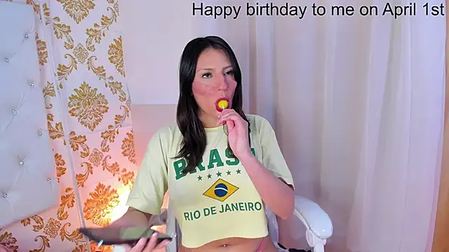 pinky  bunny online show from 04-01-26, 02:01