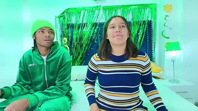 Cristal and luke online show from 03-19-26, 03:43