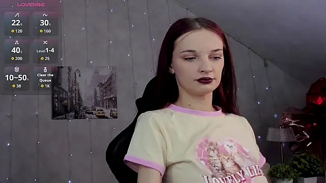 Alicia Adammss online show from 03-05-26, 11:56