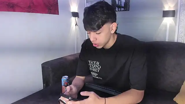 sebas pretty7 online show from 01-15-26, 12:43