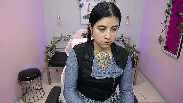 Adri gomez x online show from 07-19-26, 12:42