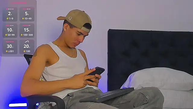 Marcus Moreno online show from 01-13-26, 11:43