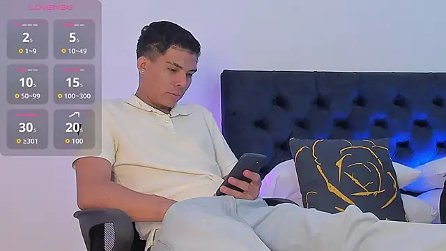 Marcus Moreno online show from 02-14-26, 07:43