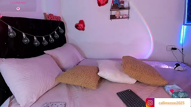 zoe siren online show from 02-20-26, 12:29