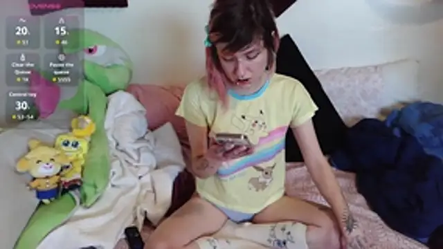 needlebunnies online show from 01-10-26, 12:01