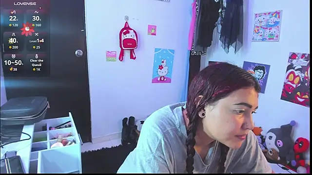 Snapshot of Brilliant_Hunter666 chatting on 02-18-26, 03:35 Brilliant Hunter666 online show from 02-18-26, 03:35