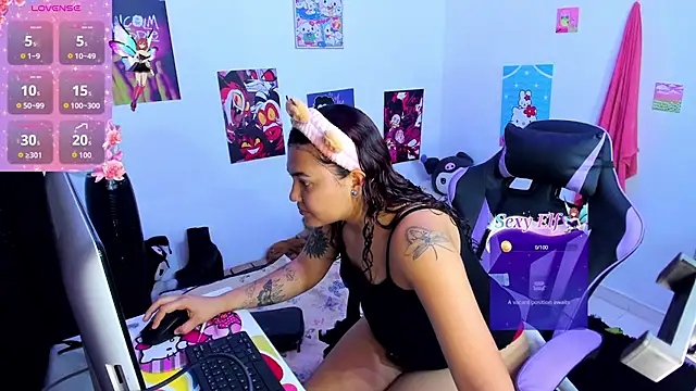 Snapshot of Brilliant_Hunter666 chatting on 03-19-26, 12:09 Brilliant Hunter666 online show from 03-19-26, 12:09