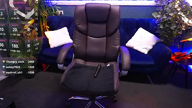 Dafni Monn online show from 03-02-25, 04:53