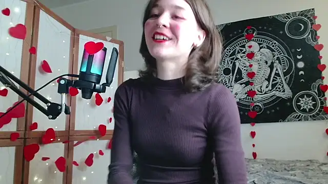 Snapshot of Mysterious_Toy chatting on 02-13-26, 05:09 Mysterious Toy online show from 02-13-26, 05:09