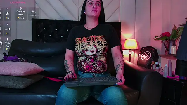 Scaarlett prince online show from 03-05-26, 12:56